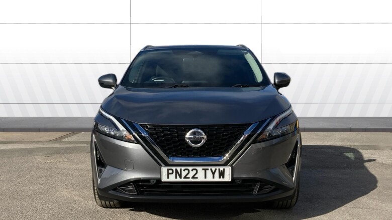 Nissan Qashqai 1.3 DiG-T MH N-Connecta 5dr Petrol Hatchback